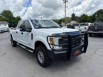 2017 Ford F-350 XL 