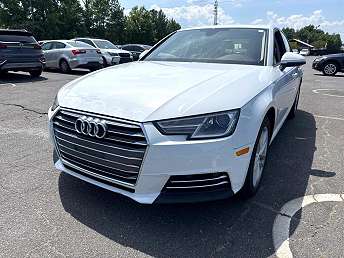 2017 Audi A4 Premium 