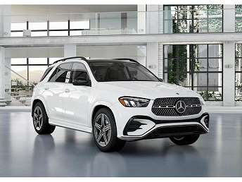 2026 Mercedes-Benz GLE 350 