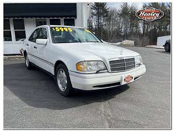 1996 Mercedes-Benz C-Class C 280 