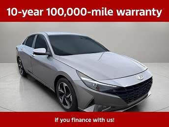 2023 Hyundai Elantra Limited Edition 