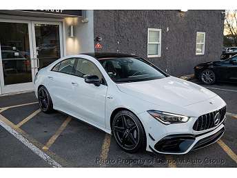 2023 Mercedes-Benz CLA 45 AMG 