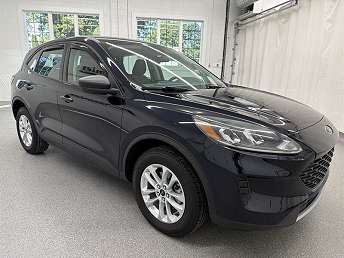 2021 Ford Escape S 