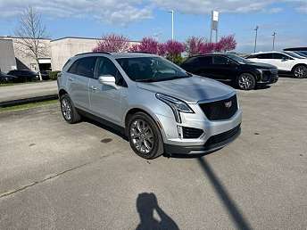 2020 Cadillac XT5 Sport 