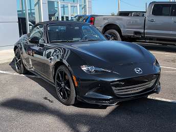 2021 Mazda Miata Club