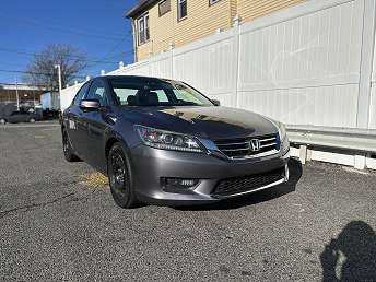 2015 Honda Accord EXL 