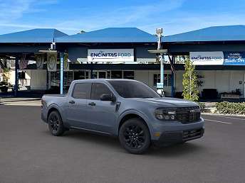 2024 Ford Maverick XLT 