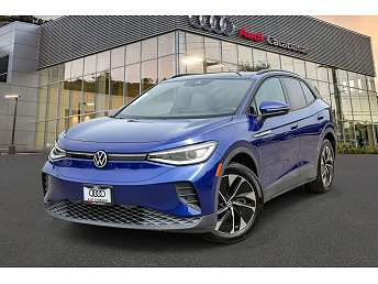 2022 Volkswagen ID.4 Pro S 