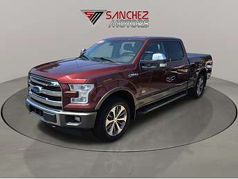 2017 Ford F-150 King Ranch 