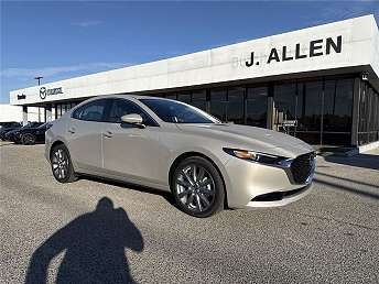 2026 Mazda Mazda3 Preferred 