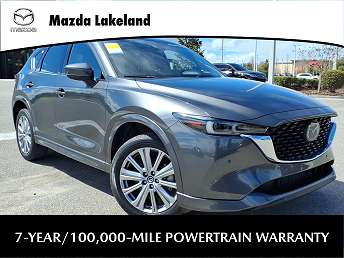 2023 Mazda CX-5 Turbo 