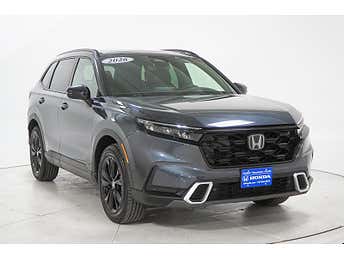 2026 Honda CR-V Sport Touring 