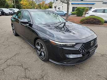 2023 Honda Accord Sport 