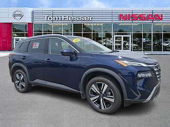 2024 Nissan Rogue SL 