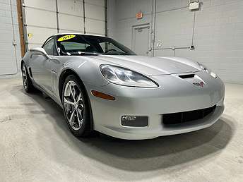 2011 Chevrolet Corvette Grand Sport 