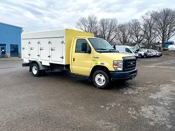 2019 Ford Econoline E-450