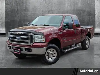 2005 Ford F-250 XLT