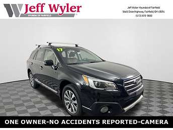 2017 Subaru Outback 3.6R Touring 