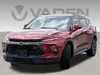 Used Chevrolet Blazer for Sale in Statesboro, GA (with Photos) - CARFAX