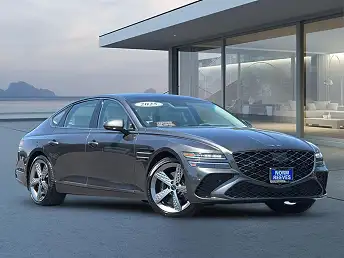 2025 Genesis G80 Sport Prestige