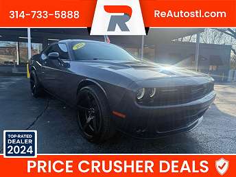 2021 Dodge Challenger SXT 