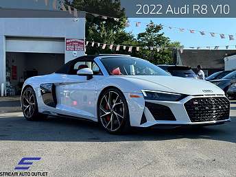 Used 2022 Audi R8 for Sale Near Me - CARFAX