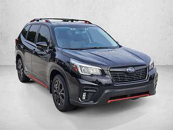 2020 Subaru Forester Sport 