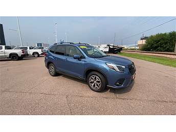 2022 Subaru Forester Premium 