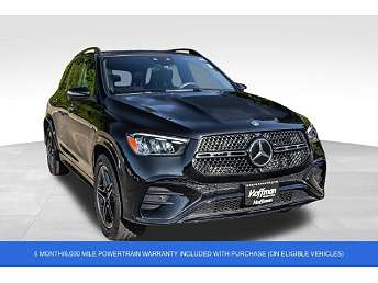 2026 Mercedes-Benz GLE 580 