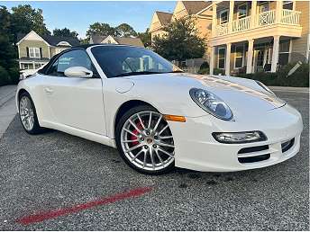 2007 Porsche 911 Carrera S 