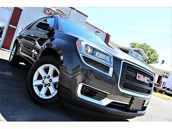 2014 GMC Acadia SLE 