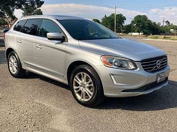 2015 Volvo XC60 T5 