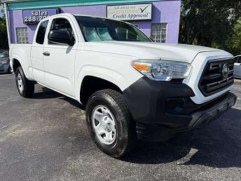 2018 Toyota Tacoma SR 