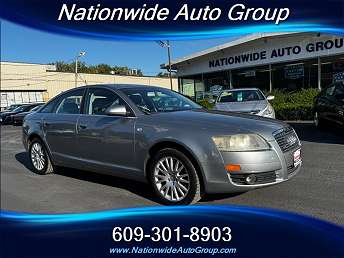 2007 Audi A6  