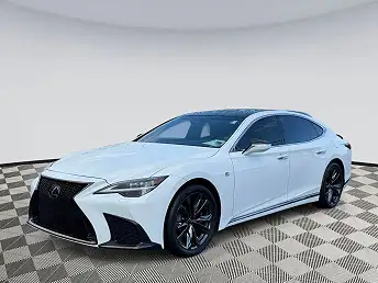 Test Driven 2023 Lexus LS Review | CARFAX