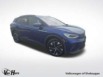 2021 Volkswagen ID.4 Pro S 