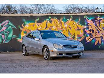 2004 Mercedes-Benz C-Class C 230 