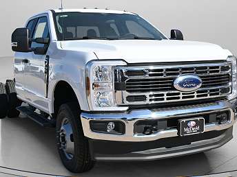 2025 Ford F-350 XL 