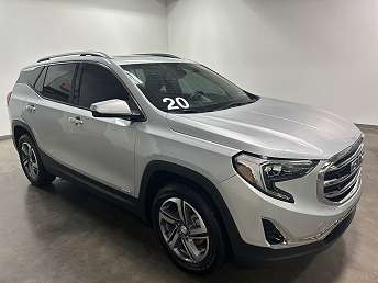 2020 GMC Terrain SLT 