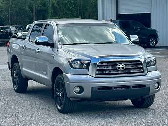 2007 Toyota Tundra Limited Edition 