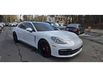 2021 Porsche Panamera 4S 