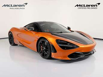 2019 Mclaren 720S  