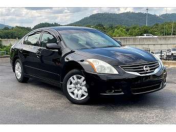 2012 Nissan Altima S 