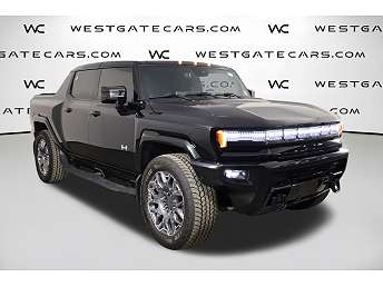 2025 GMC Hummer EV 3X 