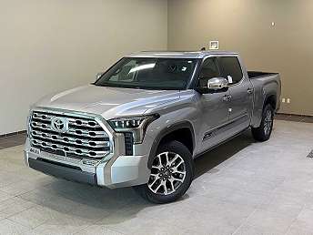 2025 Toyota Tundra 1794 Edition 