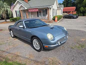 2005 Ford Thunderbird Deluxe 