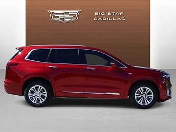 2024 Cadillac XT6 Luxury 