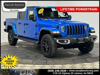 2022 Jeep Gladiator Sport 