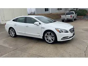 2019 Buick LaCrosse Avenir