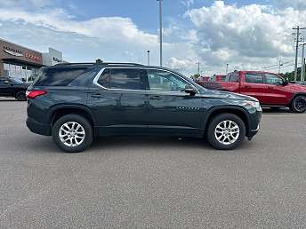 2019 Chevrolet Traverse LT 